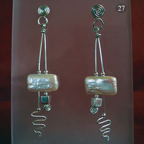 Earrings